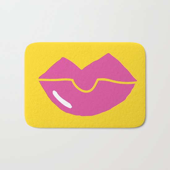 KISS KISS Bath Mat