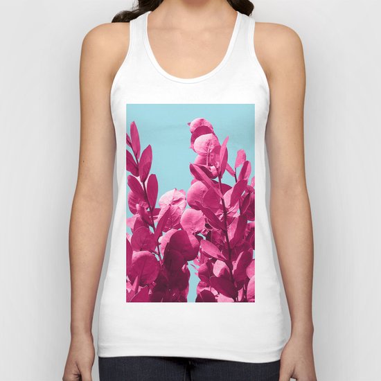 Sea Grape Unisex Tank Top