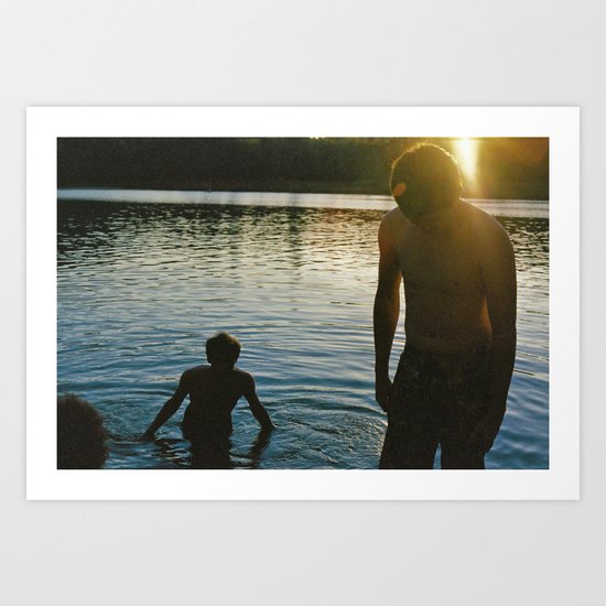 Sexuality Art Print