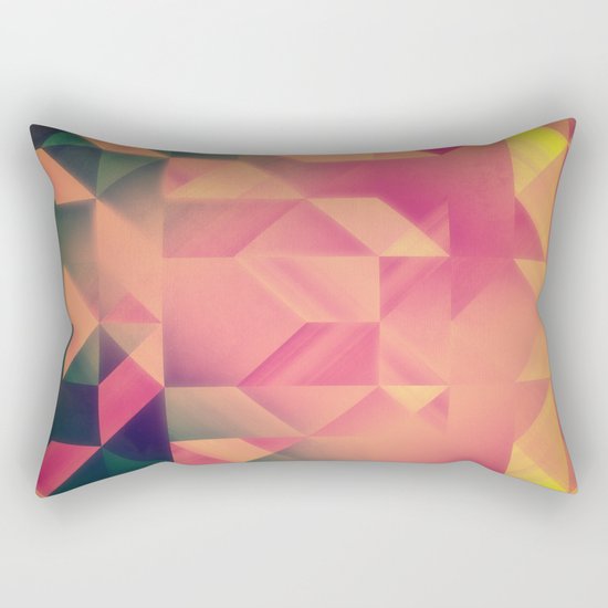 lzysndy Rectangular Pillow
