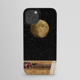 Harvest Moon iPhone Case