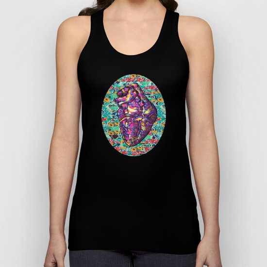 Give Strong (1) Unisex Tank Top