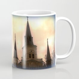 Saint Louis Cathedral Coffee Mug