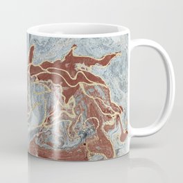 The Scorpio Races - Red as the Sea Coffee Mug