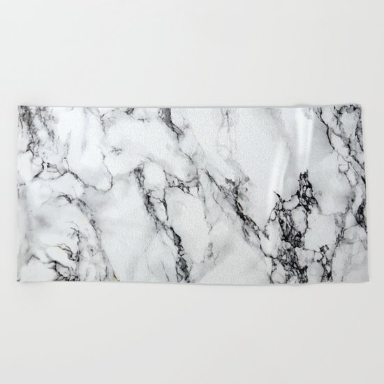 Marble Beach Towel
