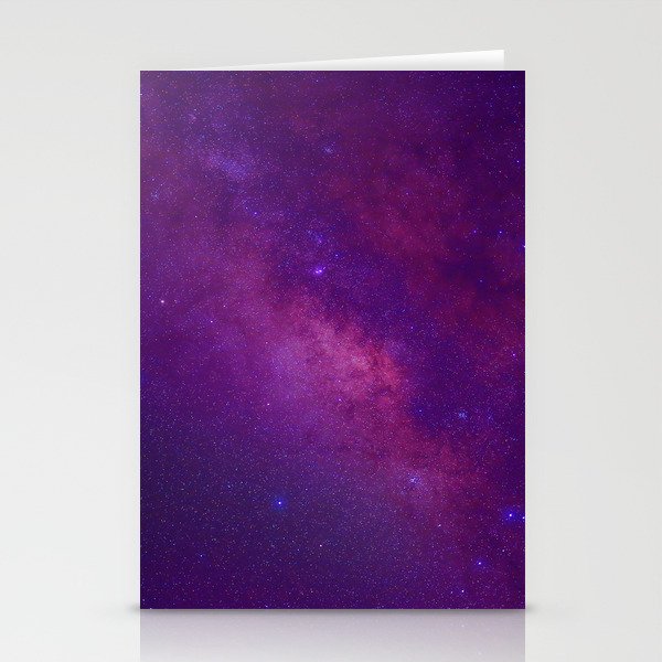 Space -  Universe - Galaxy - Stars - Sky Stationery Cards