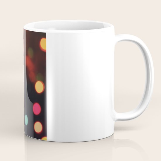 Christmas Lights Mug