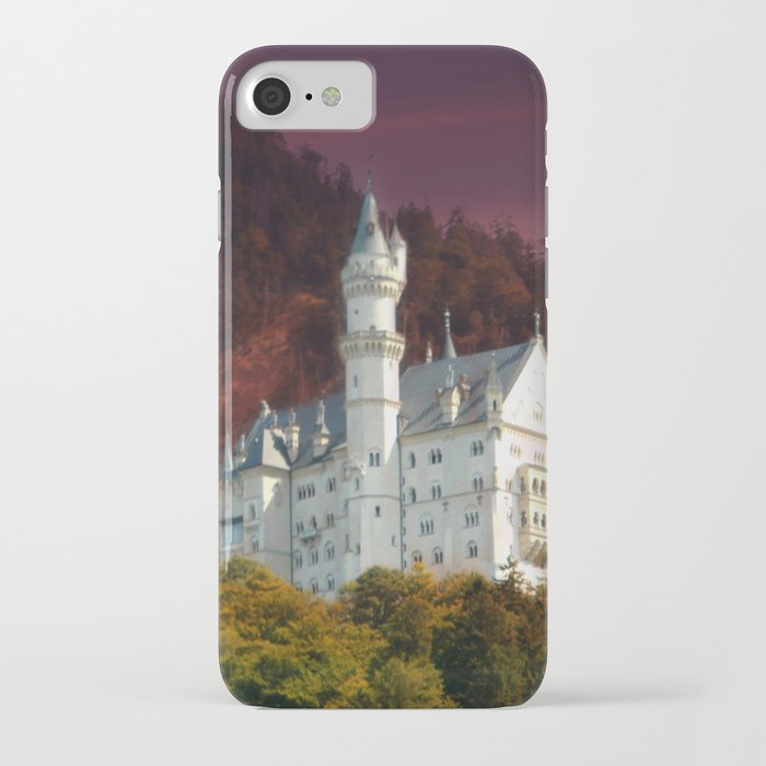 Neuschwanstein Castle iPhone Case