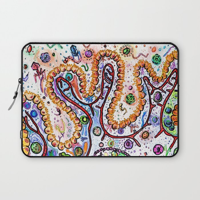 love your guts! Laptop Sleeve
