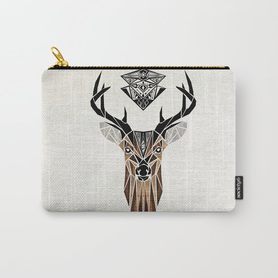 oh deer! Carry-All Pouch