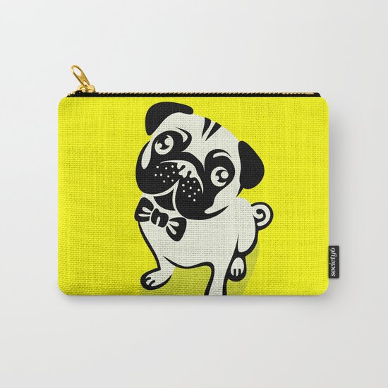 Pug life Carry-All Pouch