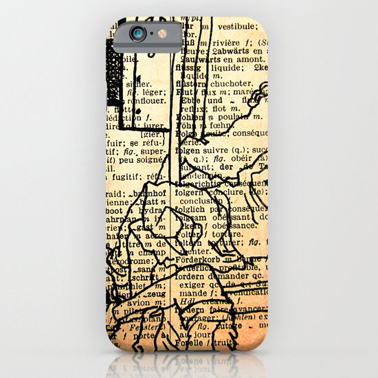 Bus series - 1 iPhone & iPod Case