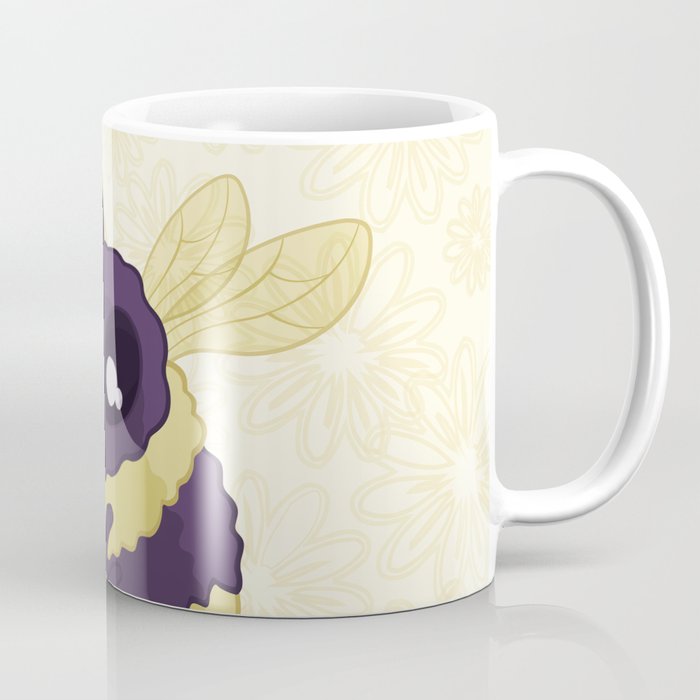 Bumbly Bumble Bee Coffee Mug