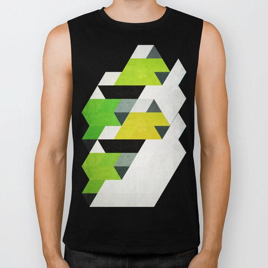 dyne wyth Biker Tank
