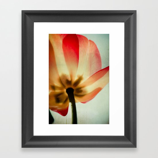 Bloom Framed Art Print