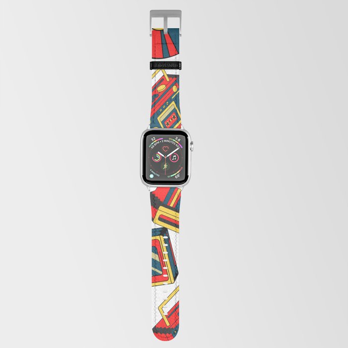 Retro nostalgia  Apple Watch Band