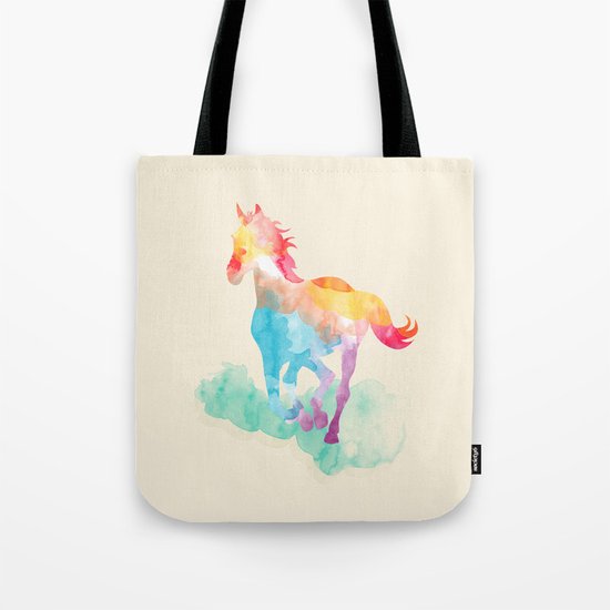 horse Tote Bag