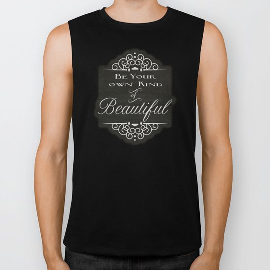 Beautiful Biker Tank