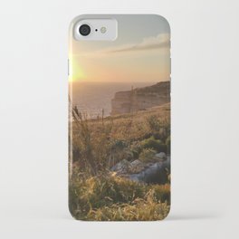 Autumn Sunset iPhone Case