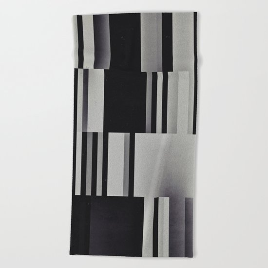 nymbyrrd vyrt Beach Towel
