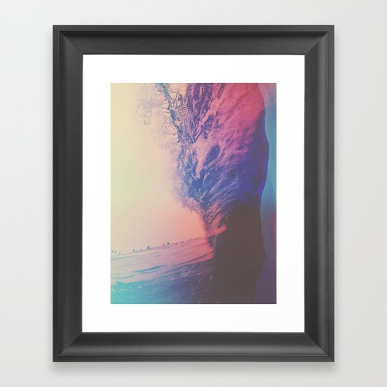 RULERS Framed Art Print