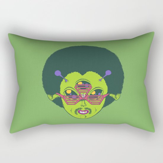 I Believe ... Rectangular Pillow