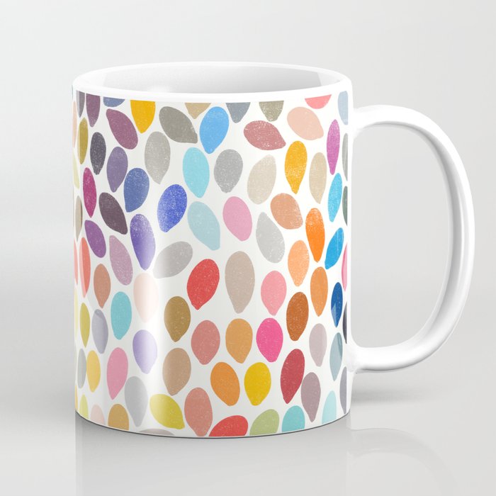 rain 17 Coffee Mug
