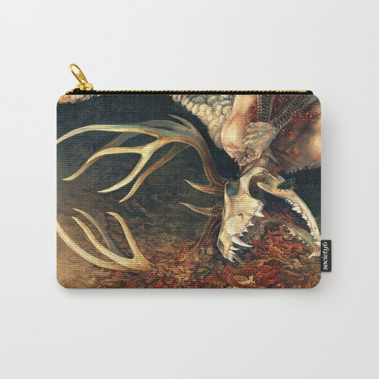 Denialism Carry-All Pouch