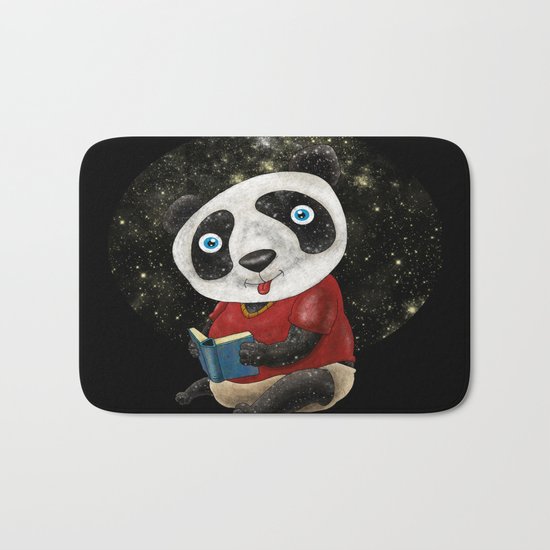 Panda Bath Mat