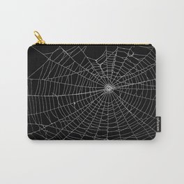 Spider Spider Web Carry-All Pouch