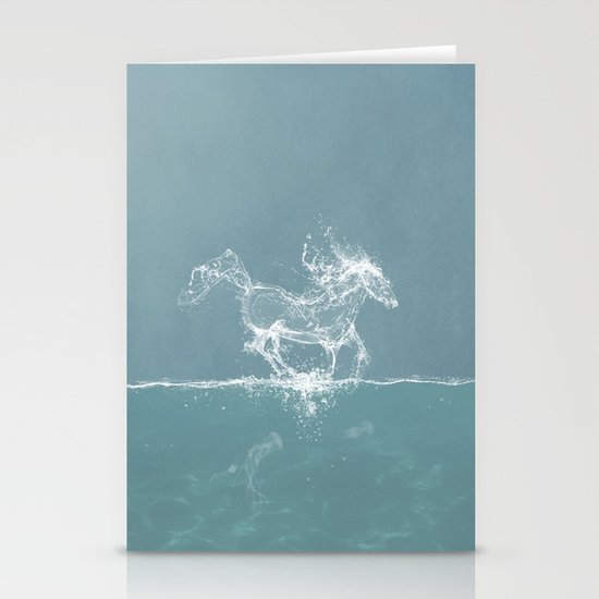 The Water Horse Stationery Cards