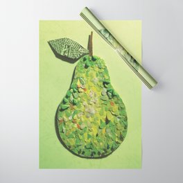 The Pear  Wrapping Paper