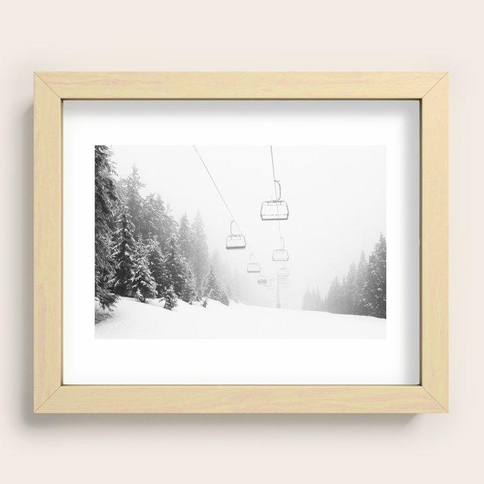 Recessed Framed Print