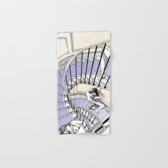 asc 692 - Book cover La Musardine Hand & Bath Towel