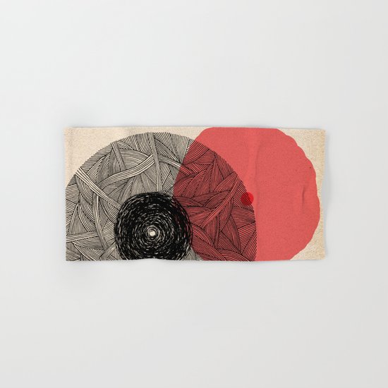 - the love - Hand & Bath Towel