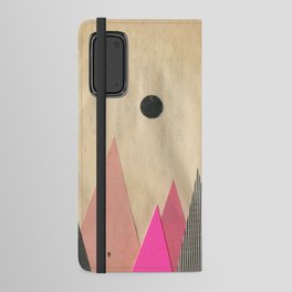 Paper Mountains 7 Android Wallet Case