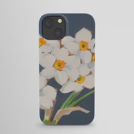 Narcissus iPhone Case