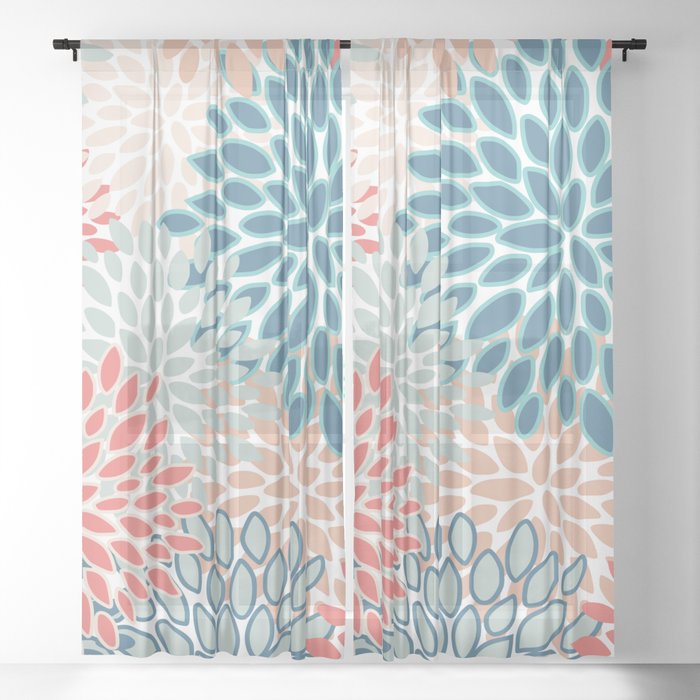 Sheer Curtain