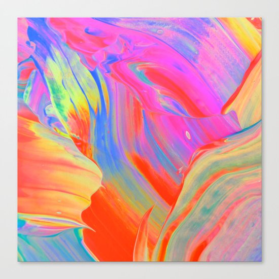 Untitled Canvas Print