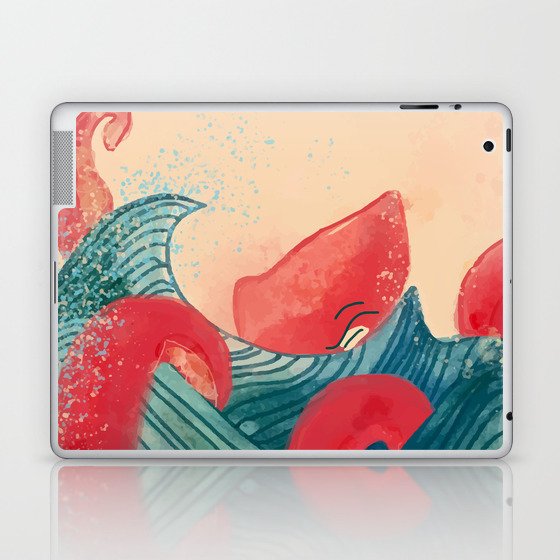 From the Waves Laptop & iPad Skin