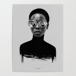 Aluminum II/III Poster