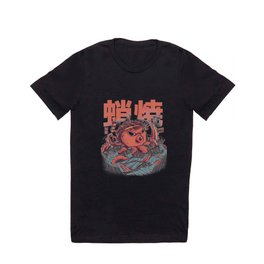 Takoyaki Attack T Shirt
