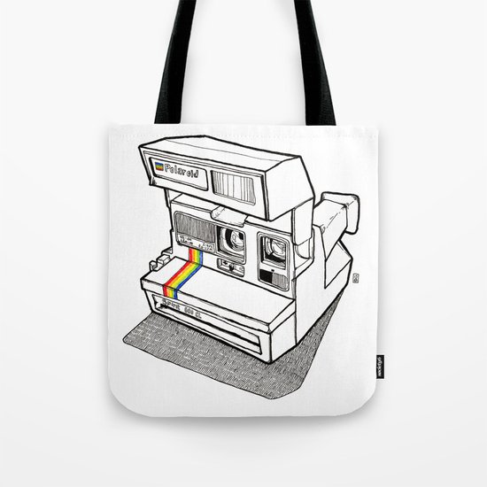 Polaroid Spirit 600 CL Tote Bag