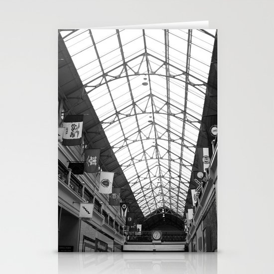 Skylight Stationery Cards