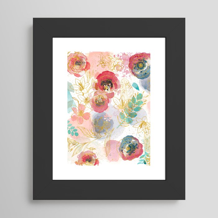 Framed Art Print