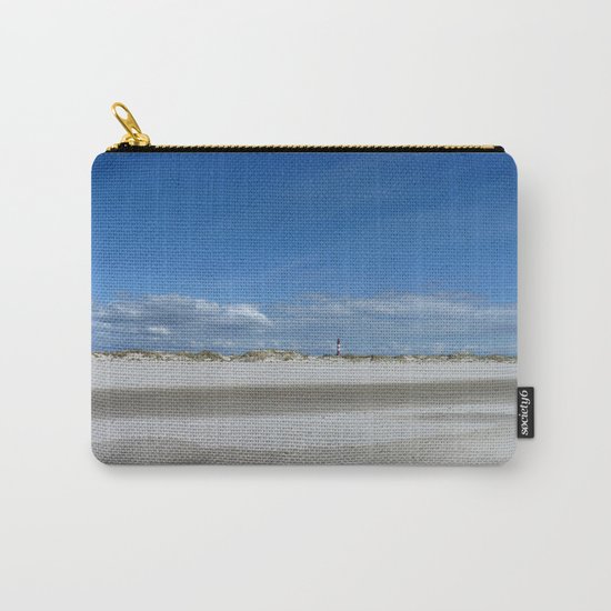 lighthouse miniature Carry-All Pouch