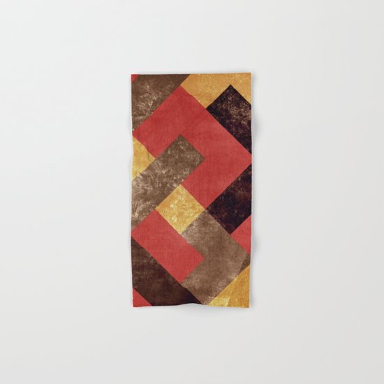 ABSTRACT 1 Hand & Bath Towel