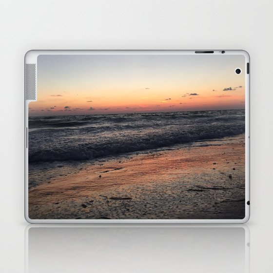 Sunset St Pete Beach 1 Laptop & iPad Skin