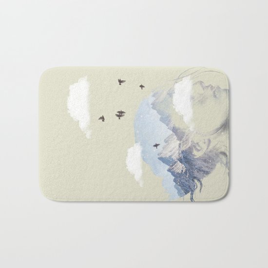 clarity Bath Mat