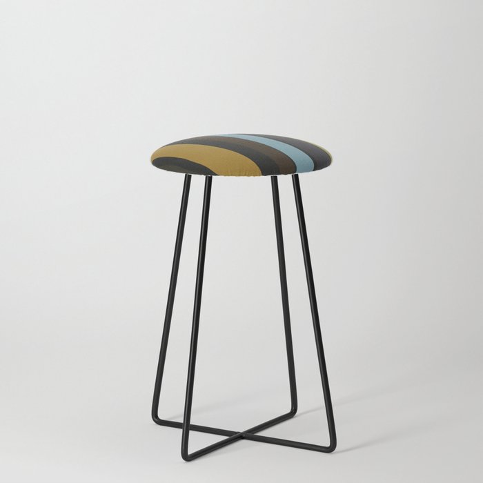 Ovals Counter Stool